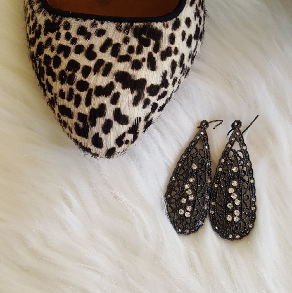 Zara pony hair shoes - Picture 2 of 4